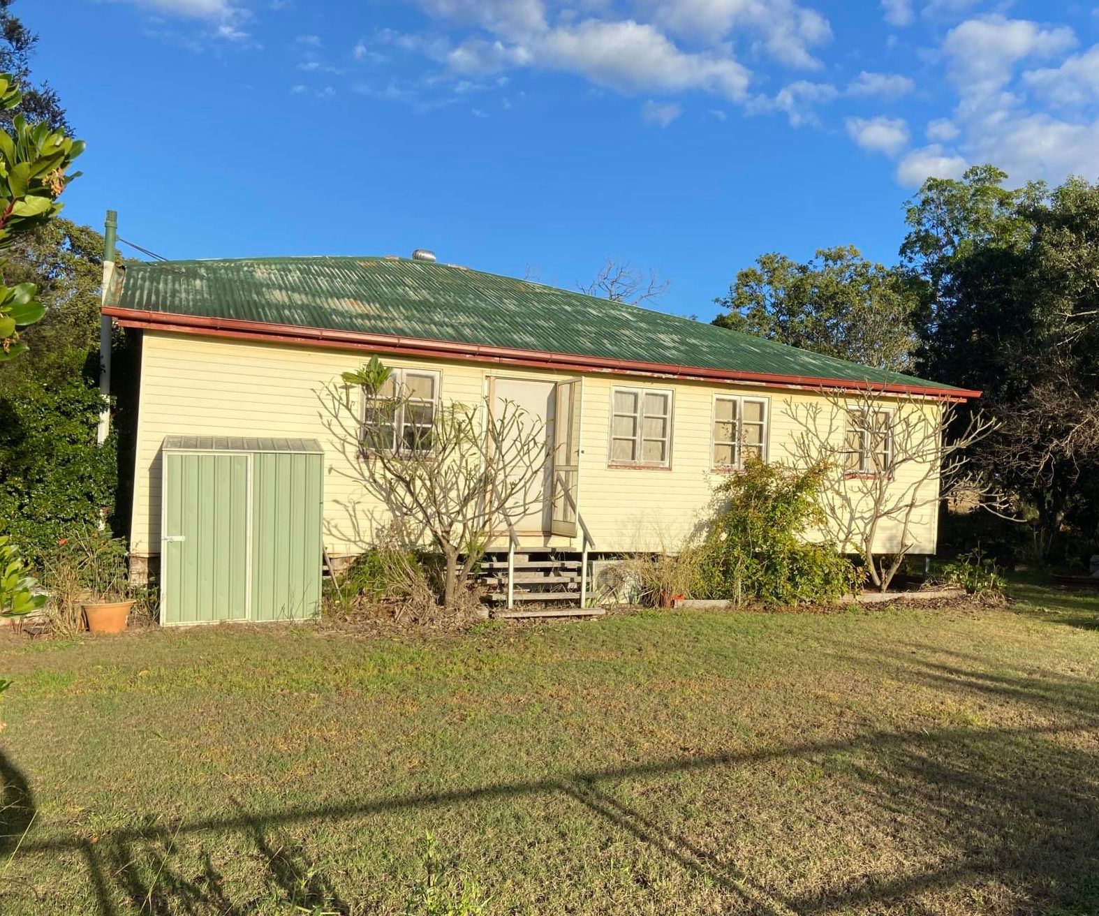 125 Rankins rd Brigooda/Proston TopX Australia