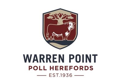 Warren Point Poll Hereford Bull Sale