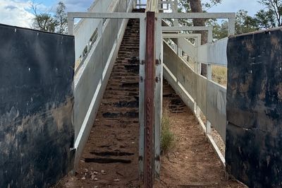 DOUBLE DECK LOADING RAMP
