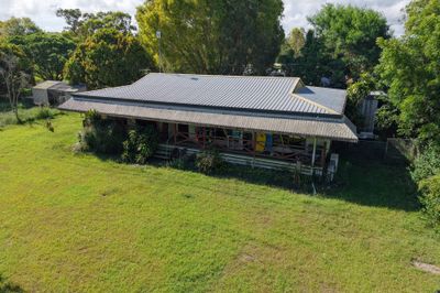 2001 Emu Park Road, Tungamull