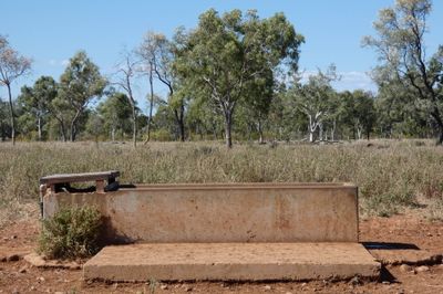 FLAT TOP STATION CLONCURRY