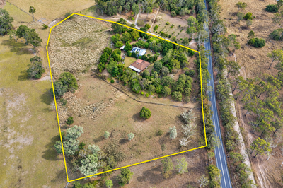 1907 Sarina–Homebush Road, Oakenden QLD