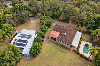 1907 Sarina–Homebush Road, Oakenden QLD