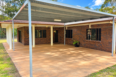 1907 Sarina–Homebush Road, Oakenden QLD