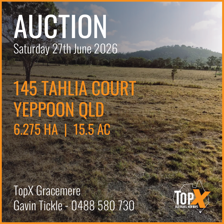 145 Tahlia Court, Yeppoon - Property Auction